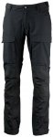 Lundhags - Authentic II Pant - Trekkinghose Gr 52 - Short / Wide schwarz/grau