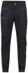 Lundhags - Fulu Cargo Strech Hybrid Pant - Trekkinghose Gr 58 schwarz