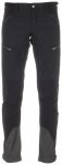 Lundhags - Makke Pant - Trekkinghose Gr 48 - Short grau/schwarz