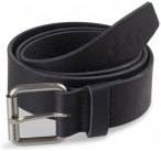 Lundhags - Venture Belt 40 mm - Gürtel Gr 105 cm grau/schwarz