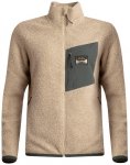 Lundhags - Women's Flok Wool Pile - Fleecejacke Gr XL beige