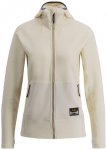 Lundhags - Women's Tived Merino Hoodie - Merinohoodie Gr XS beige/grau