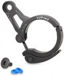 Lupine - Piko/Blika Schnellspanner 31.8 mm schwarz