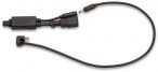 Lupine - USB Two Kabel - Ladekabel Gr Apple schwarz