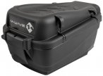 M-Wave - Amsterdam Easy Box - Gepäckträgertasche Gr 18 l - L/XL grau