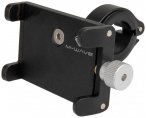M-Wave - Bike Mount AL - Lenkerhalterung Gr 8,5 x 4,5 x 4 cm schwarz
