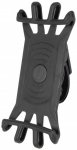 M-Wave - Bike Mount Flex - Lenkerhalterung Gr 3,5'' - 6,5'' schwarz