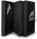 Mad Rock - Triple Pad - Crashpad schwarz