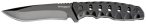 Magnum - Oblong - Messer grau