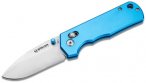 Magnum - Rockstub - Messer blau