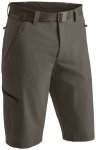 Maier Sports - Nil Bermuda - Shorts Gr 48 - Regular braun