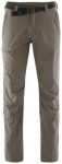 Maier Sports - Nil - Trekkinghose Gr 25 - Short braun/grau