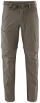 Maier Sports - Tajo 2 - Trekkinghose Gr 25 - Short braun/grau