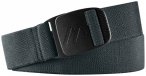Maier Sports - Tech Belt Eco - Gürtel Gr 75 cm - 1;95 cm - 2 schwarz