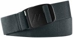 Maier Sports - Tech Belt Eco - Gürtel Gr 2 - 150 cm schwarz/grau