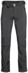 Maier Sports - Tech Pants - Tourenhose Gr 27 - Short grau