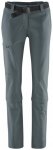 Maier Sports - Women's Arolla - Trekkinghose Gr 22 - Short grau