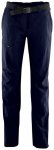 Maier Sports - Women's Inara Slim - Trekkinghose Gr 38 - Regular blau