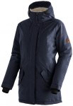 Maier Sports - Women's Katrine - Parka Gr 46 blau