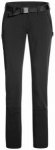 Maier Sports - Women's Lana Slim - Tourenhose Gr 44 - Regular schwarz