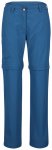 Maier Sports - Women's Nicole - Zip-Off-Hose Gr 36 - Regular blau