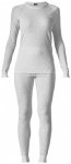Maier Sports - Women's Wäsche-Set Lena - Kunstfaserunterwäsche Gr M grau