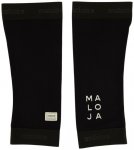 Maloja - MalencoM. Kneewarmer - Knielinge Gr M schwarz
