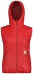 Maloja - Women's AlfraM. Vest - Kunstfaserweste Gr L;M;S;XL;XS grün;rot;schwarz