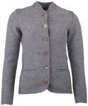Maloja - Women's AllegriaM. - Wolljacke Gr M grau