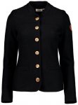 Maloja - Women's AllegriaM. - Wolljacke Gr S schwarz