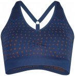 Maloja - Women's CarpiM. - Sport-BH Gr L/XL;M;XS/S blau;oliv;schwarz/grau
