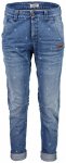 Maloja - Women's GritliM. - Jeans Gr 27 - Length: 32'' blau