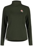 Maloja - Women's SchneekoppeM. - Fleecepullover Gr L oliv