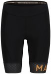 Maloja - Women's SimilaunM. Pants 1/2 - Radhose Gr L;M;S;XL;XS grau;schwarz