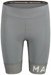 Maloja - Women's SimilaunM. Pants 1/2 - Radhose Gr XL grau