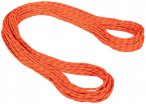 Mammut - 7.5 Alpine Sender Dry Rope - Halbseil Länge 70 m rot