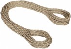 Mammut - 8.0 Alpine Classic Rope - Halbseil Länge 50 m beige/grau/braun