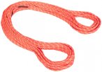 Mammut - 8.0 Alpine Classic Rope - Halbseil Länge 60 m rot
