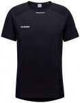 Mammut - Aenergy First-Layer T-Shirt - Funktionsshirt Gr XXL schwarz/blau