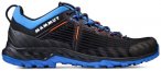 Mammut - Alnasca Knit III Low GTX - Approachschuhe 47 1/3 blau/schwarz