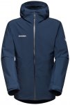 Mammut - Alto Light Hardshell Hooded Jacket - Regenjacke Gr 3XL blau