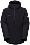 Mammut - Alto Light Hardshell Hooded Jacket - Regenjacke Gr XL schwarz