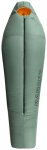 Mammut - Comfort Fiber Bag -15°C - Kunstfaserschlafsack Gr L Zip: Mid Deep Cypr
