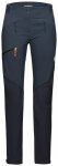 Mammut - Courmayeur SO Pants Women - Tourenhose Gr 38 - Regular blau