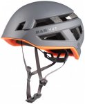 Mammut - Crag Sender Helmet - Kletterhelm Gr 52-57 cm grau