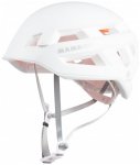 Mammut - Crag Sender Helmet - Kletterhelm Gr 52-57 cm weiß