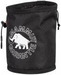 Mammut - Gym Print Chalk Bag - Chalkbag Gr One Size schwarz