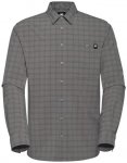 Mammut - Lenni Longsleeve Shirt - Hemd Gr XXL grau