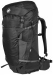 Mammut - Lithium 50 - Trekkingrucksack grau/schwarz