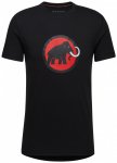 Mammut - Mammut Core T-Shirt Classic - T-Shirt Gr L;M;S;XL blau;grau/weiß;grün